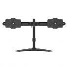 MULTIBRACKETS Asztali állvány (2 képernyős rögzítőkar), M VESA Desktopmount Dual Stand 24-32" (max.VESA: 200x100 mm)