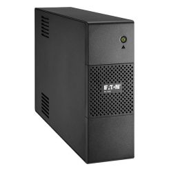   EATON UPS 5S550i (3+1 IEC13) 550VA (330 W)LINE-INTERAKTÍV szünetmentes tápegység, torony - USB interfész felügyeleti s