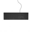 DELL Vezetékes Billentyűzet Multimedia Keyboard-KB216 - Hungarian (QWERTZ) - Black