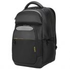 TARGUS Notebook hátizsák TCG670GL, CityGear 15-17.3" Laptop Backpack - Black