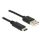 DELOCK kábel USB 2.0 Type-A > Type-C 1m