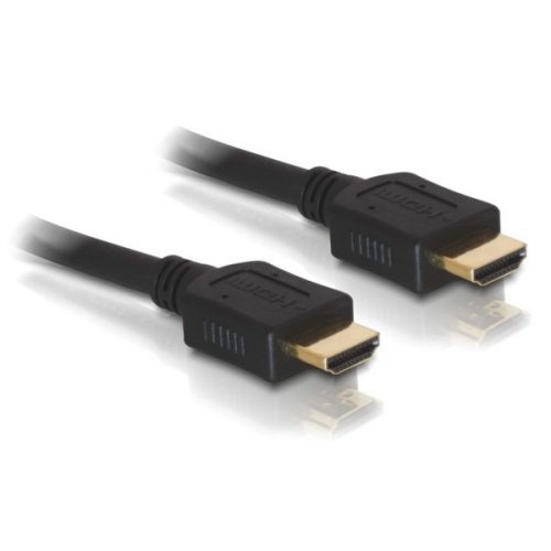 DELOCK kábel HDMI male / male összekötő 4K 5m