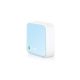 TP-LINK Wireless Router N-es 300Mbps 1xWAN/LAN(100Mbps), TL-WR802N