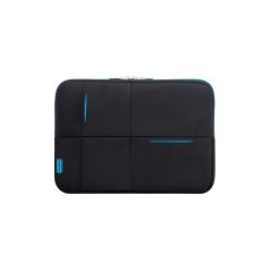   SAMSONITE Notebook tok 78145-2642, Sleeve 35.8cm / 14.1" (Black/Blue) -AIRGLOW SLEEVES