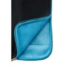 SAMSONITE Notebook tok 78145-2642, Sleeve 35.8cm / 14.1" (Black/Blue) -AIRGLOW SLEEVES