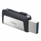 SANDISK Pendrive 173337, DUAL DRIVE, TYPE-C, USB 3.1, 32GB, 150 MB/S