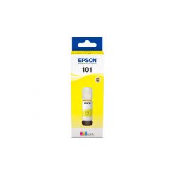 EPSON Tintapatron 101 EcoTank Yellow ink bottle