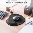 TRUST Egéralátét 16977 (BigFoot Mouse Pad - black)