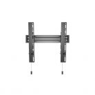 MULTIBRACKETS Fali konzol, M VESA Wallmount Super Slim Tilt 400 MAX (32-55", max.VESA: 400x400 mm, 35 kg)