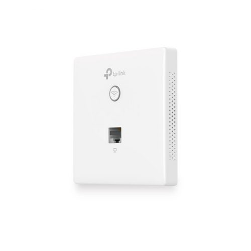 TP-LINK Wireless Access Point N-es 300Mbps Falra rögzíthető, EAP115-WALL