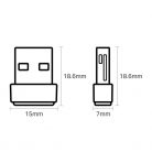 TP-LINK Wireless Adapter USB Dual Band AC600, Archer T2U NANO