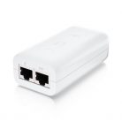 UBiQUiTi POE Adapter 2x1000Mbps, 48VDC @ 0.32A - U-POE-AF