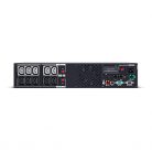 CYBERPOWER UPS PR1000ERT2U (10xIEC C13) 1000VA 1000W 230V RACK szünetmentes tápegység + USB LINE-INTERAKTÍV