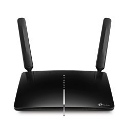   TP-LINK 3G/4G Modem + Wireless Router Dual Band AC1200 1xWAN/LAN(1000Mbps) + 3xLAN(1000Mbps), Archer MR600