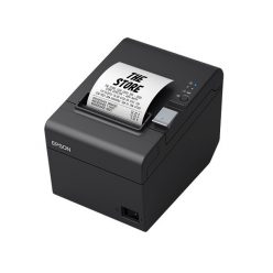   EPSON Blokknyomtató - TM-T20III (011) (250mm/s, 203 DPI, 80mm, USB/RS-232, Fekete)