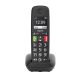 GIGASET ECO DECT Telefon E290 fekete