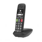 GIGASET ECO DECT Telefon E290 fekete