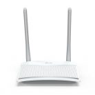 TP-LINK Wireless Router N-es 300Mbps 1xWAN(100Mbps) + 2xLAN(100Mbps), TL-WR820N