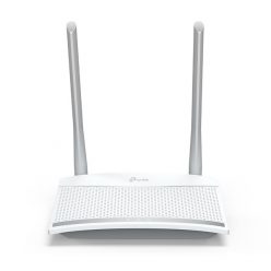   TP-LINK Wireless Router N-es 300Mbps 1xWAN(100Mbps) + 2xLAN(100Mbps), TL-WR820N