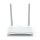 TP-LINK Wireless Router N-es 300Mbps 1xWAN(100Mbps) + 2xLAN(100Mbps), TL-WR820N