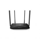 MERCUSYS Wireless Router Dual Band AC1200 1xWAN(1000Mbps) + 3xLAN(1000Mbps), AC12G