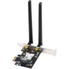 ASUS Wireless Adapter PCI-Express Dual Band AX3000, PCE-AX3000