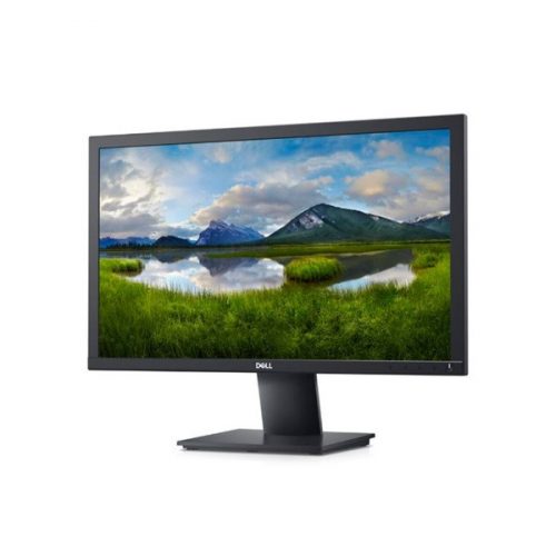 DELL LCD Monitor 19.5" E2020H, 1600x900, 1000:1, 250cd, 5ms, fekete