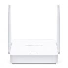 MERCUSYS Wireless Router N-es 300Mbps 1xWAN(100Mbps) + 2xLAN(100Mbps), MW302R