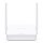 MERCUSYS Wireless Router N-es 300Mbps 1xWAN(100Mbps) + 2xLAN(100Mbps), MW302R