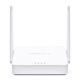 MERCUSYS Wireless Router N-es 300Mbps 1xWAN(100Mbps) + 2xLAN(100Mbps), MW302R