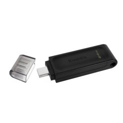 KINGSTON Pendrive 64GB, DT 70 USB-C 3.2 Gen 1