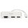 D-LINK USB-C HUB 1xHDMI + 1xVGA + 1xDP, DUB-V310