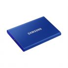 SAMSUNG Hordozható SSD T7 USB 3.2 1TB (Kék)