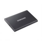 SAMSUNG Hordozható SSD T7 USB 3.2 1TB (Szürke)