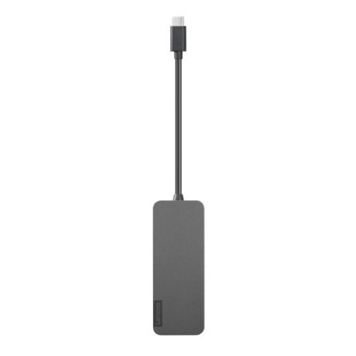 LENOVO Átalakító - USB-C to 4 Ports USB-A Hub