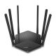 MERCUSYS Wireless Router Dual Band AC1900 1xWAN(1000Mbps) + 2xLAN(1000Mbps), MR50G