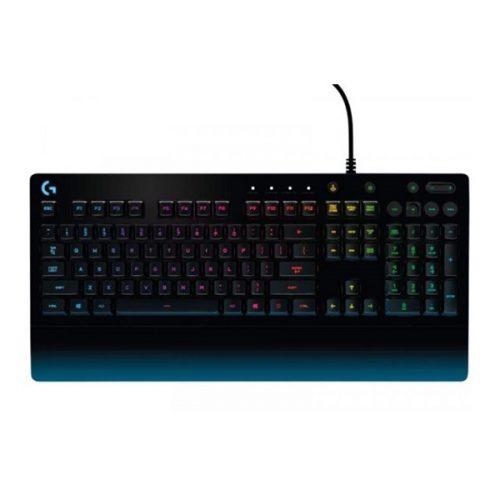 LOGITECH Billentyűzet - G213 Prodigy RGB Gaming Vezetékes, HUN