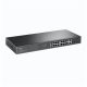 TP-LINK Switch 18x1000Mbps (16xPOE+) + 2xGigabit SFP, TL-SG1218MP