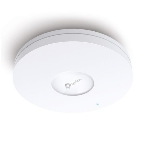 TP-LINK Wireless Access Point Dual Band AX1800 Mennyezetre rögzíthető, EAP620 HD