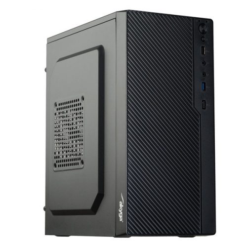 CircleOne PC Barracuda, Core i3-10100 3.6GHz, 8GB, 240GB SSD, Egér+Bill.