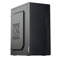   CircleOne PC Barracuda, Core i5-10400 2.9GHz, 8GB, 240GB SSD, Egér+Bill