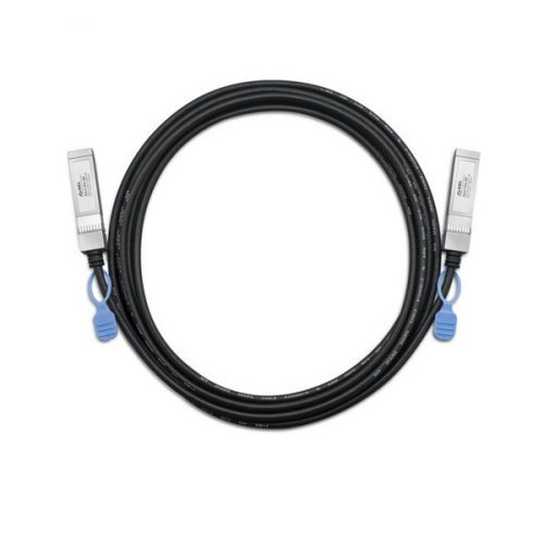 ZYXEL Optikai SFP Kábel 1m, (10Gbps) Adatátviteli sebesség, DAC10G-1M-ZZ0103F