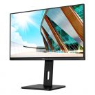 AOC VA monitor 31.5" U32P2, 3840x2160, 16:9, 350cd/m2, 4ms, 2xHDMI/DisplayPort/4xUSB, Pivot, hangszóró