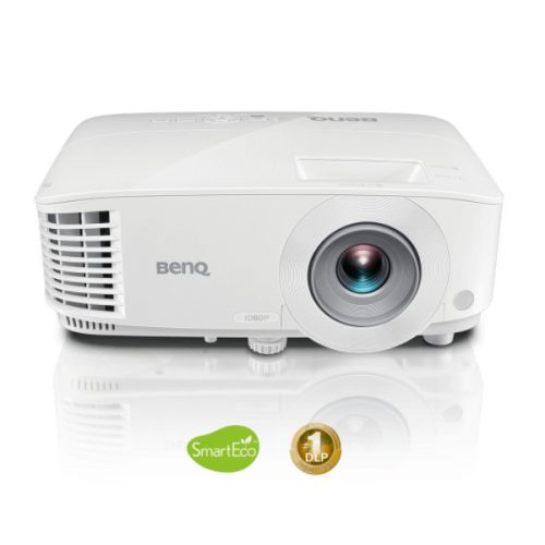 BENQ Projektor MH733, DLP, 1080p (1920x1080), 4000 AL, 20000:1, 16:9, D-Sub/HDMI/USB/Audio in&out/RJ45/RS232