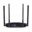 MERCUSYS Wireless Router Dual Band AX1800 1xWAN(1000Mbps) + 3xLAN(1000Mbps), MR70X