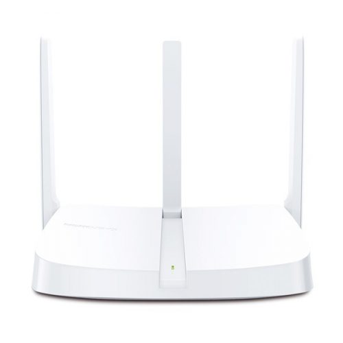 MERCUSYS Wireless Router N-es 300Mbps 1xWAN(100Mbps) + 3xLAN(100Mbps), MW306R