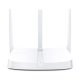 MERCUSYS Wireless Router N-es 300Mbps 1xWAN(100Mbps) + 3xLAN(100Mbps), MW306R