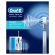 ORAL-B MD20 szájzuhany, mikrobuborékos rendszer, 5 fokozat, 4 bar, állítható öblítés nyomás, 4 fúvóka