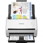 EPSON Docuscanner - WorkForce DS-530II (A4, 600 DPI, 35 lap/perc, USB, ADF, duplex)