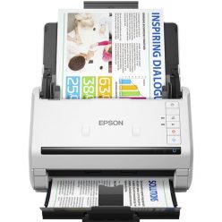   EPSON Docuscanner - WorkForce DS-530II (A4, 600 DPI, 35 lap/perc, USB, ADF, duplex)